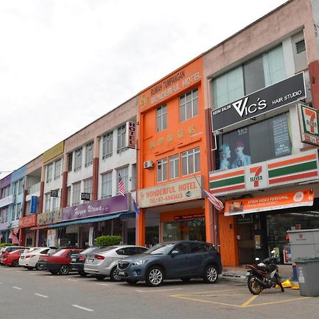 จีเอฟ วันเดอร์ฟูล Hotel ปอนเตียนเกอชิล ภายนอก รูปภาพ